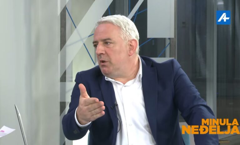 Vučurović: Marković je “crna kutija” režima, Anketni odbor je pun pogodak