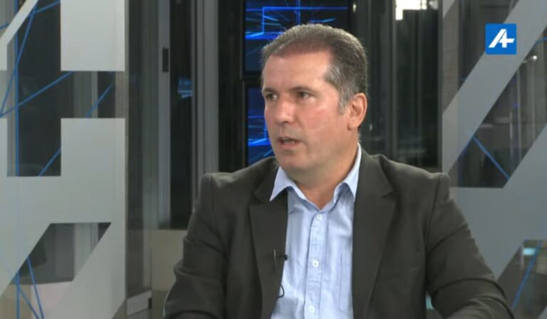 Kavarić: DK je dokaz da strukture bivše vlasti i dalje upravljaju državom, pravni sistem je mrtav