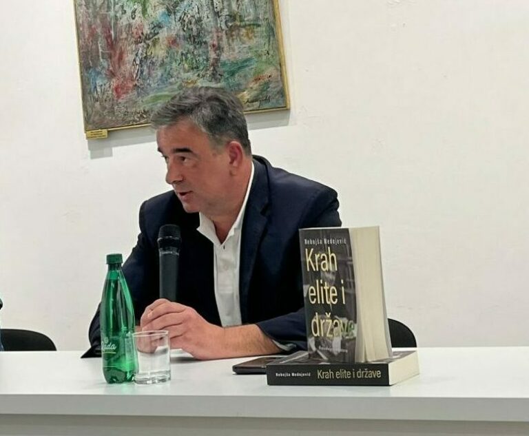 Medojević: Javne nabavke žarište korupcije, policija i GST slijepi na ovaj kriminal