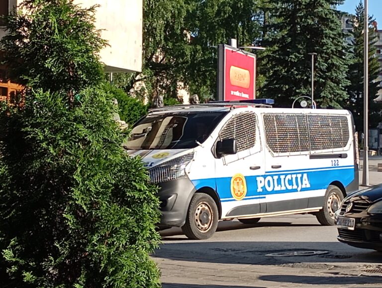 Berane: Uhapšen zbog sumnje na zelenaštvo i otmicu