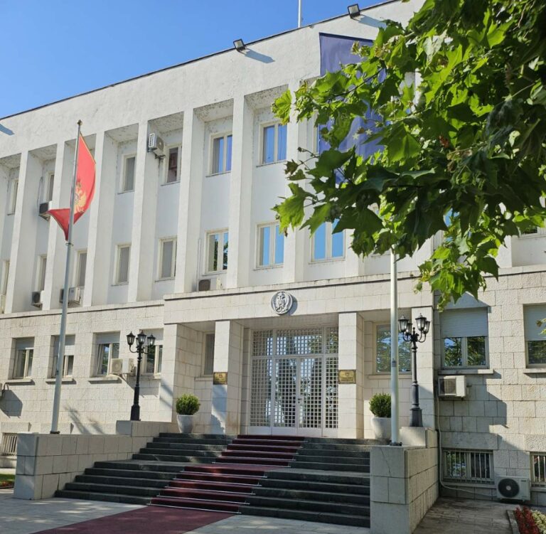 Kabinet predsjednika Milatovića poziva Skupštinu da formira anketni odbor za Sveti Stefan