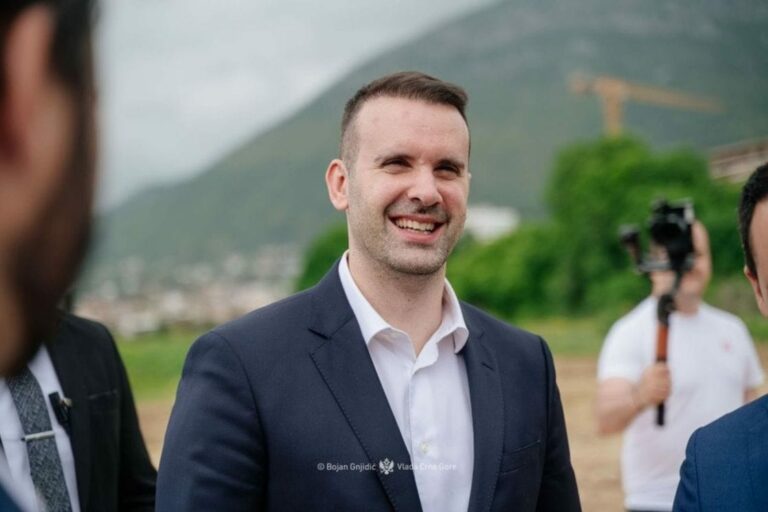 Spajić: U Crnoj Gori se nikada nije bolje živjelo