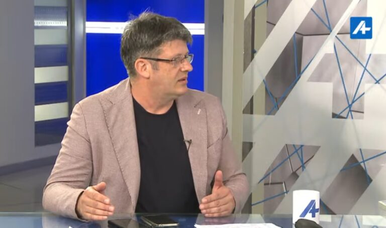 Stojović: Dokazaću da su nad Duškom Jovanovićem vršene mjere tajnog nadzora, imam svjedoke