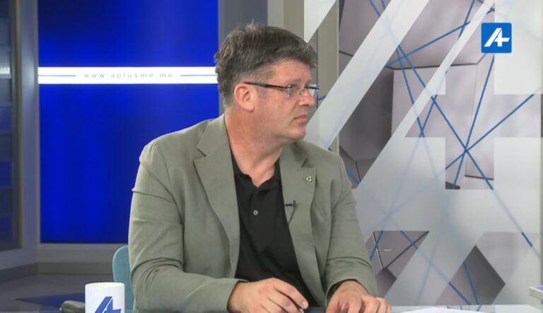 Stojović: Službenica ANB-a dostavljala fajl o Voju Lakoviću članovima DPS-a