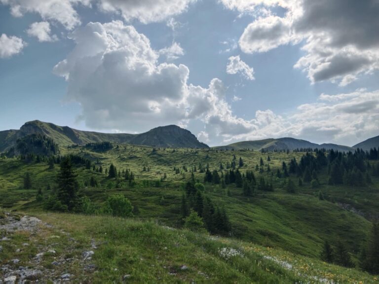Na jugu sunčano, na sjeveru promjenljivo
