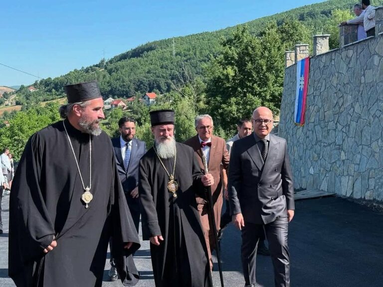 Vučević: Kad god smo zalutali sa puta Svetog Save, mi smo pravili kardinalne državne i nacionalne greške