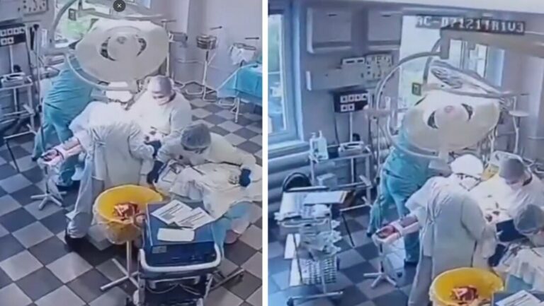 (VIDEO) Heroji sa Kamčatke: Ljekari nastavili operaciju uprkos razornom zemljotresu