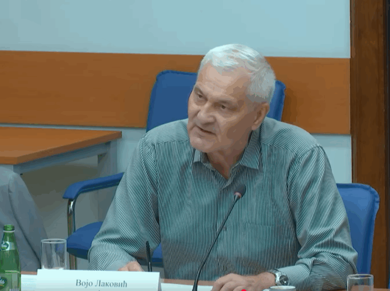 Laković: Kriminalci su dobijali službene značke i učestvovali u “prljavim poslovima” pod zaštitom države