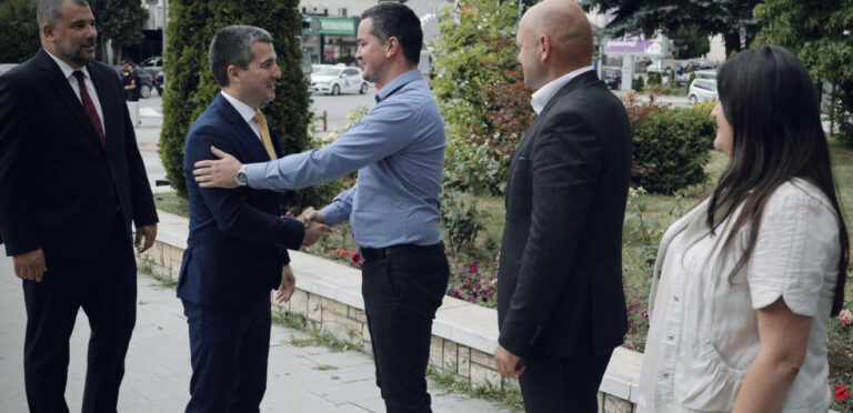 Lutovac sa Bečićem i Krapovićem: Pohvale za aktivan rad bezbjednosnog sektora