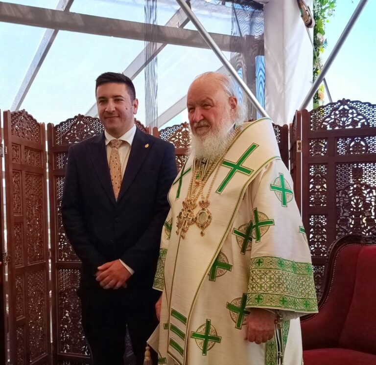 DAJKOVIĆ: CRNOGORSKA LUČA NA RUSKOJ RAKETI