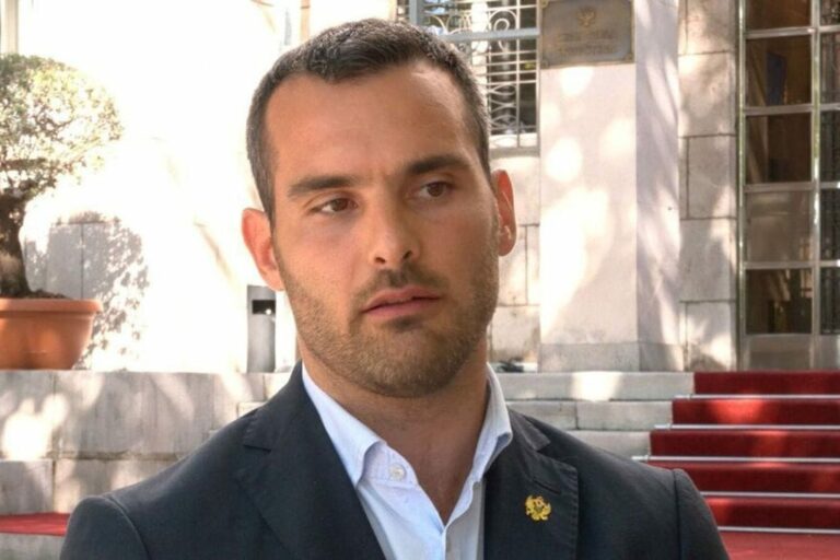Janović (PES): Vlada da pokrene postupak smjene Mitrovića iz „Morskog dobra“