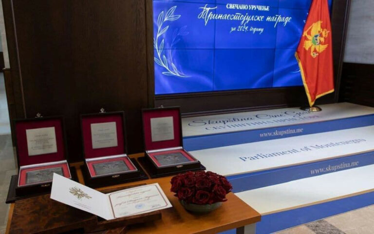 Karadaglić o Trinaestojulskoj nagradi: „U ovim okolnostima ja ovo priznanje ne mogu primiti“
