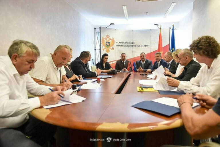 Potpisani ugovori sa 12 sportskih klubova