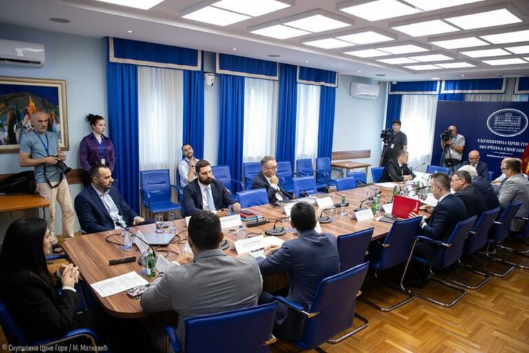 Kaluđerović: Pretpostavljam da softver DPS ima veze sa Sky; Živković: Pitajte Jokovića koliko je puta htio da se vidi sa Đukanovićem