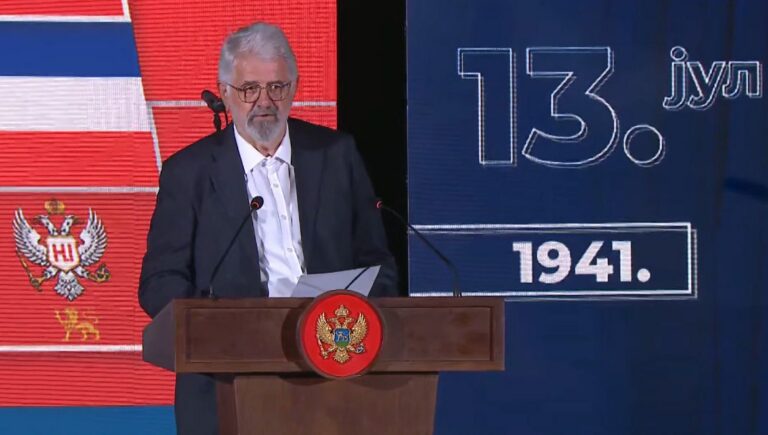 Vuković: Milatović prima one koji su odbili nagradu, a dobitnike ignoriše! To je politika razdora