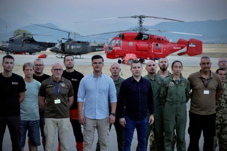 „Crna Gora će pamtiti ko joj je pružio ruku kada je bilo teško“