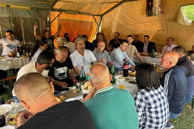 Dajković: Dok se mnogi kriju iza lažnih plaštova evropejstva i NATO pakta, mi pričamo našu priču