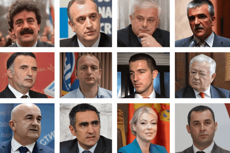 Svi SNP-ovi raskoli: Od Momira i Peđe do Jokovića i Šćekića