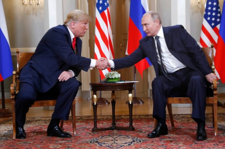 Tramp: Sastaću se sa Putinom u Budimpešti