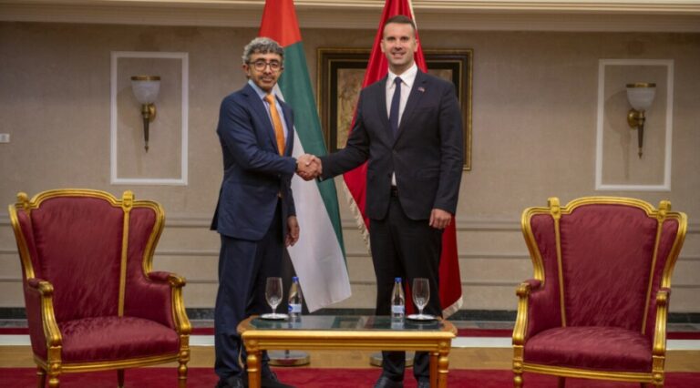 Spajić: Prijatelji su tu da pomognu u teškim trenucima, vrijeme za konkretne projekte