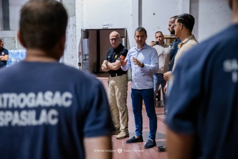 Bečić i Šaranović: Crnogorski timovi rame uz rame sa evropskim kolegama odgovorili na izazove