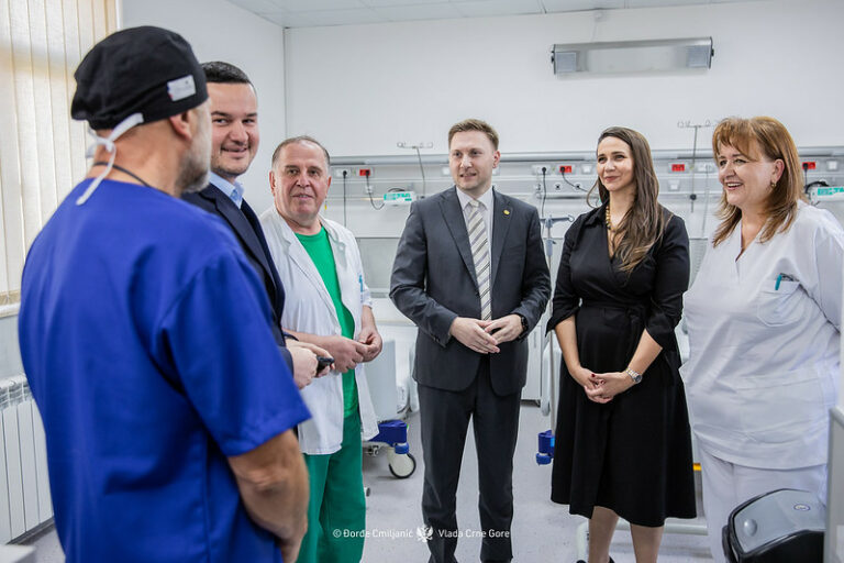 Otvorena nova metabolička jedinica u KBC Berane