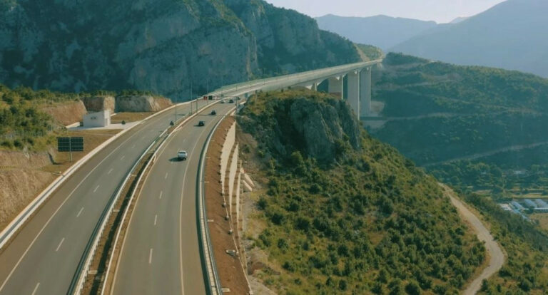 Auto-put Bar – Boljare u brojkama: Sve o najvećem infrastrukturnom projektu u istoriji Crne Gore