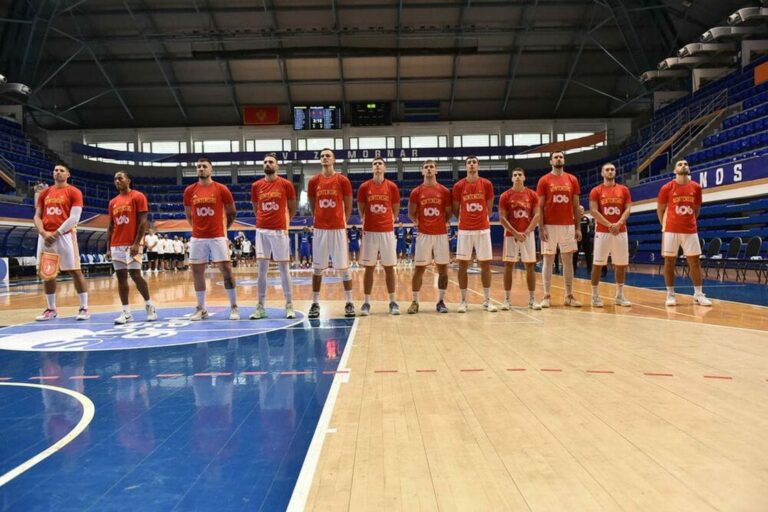 Završni FIBA Power Ranking: Crna Gora se kotira još bolje, ‘vide’ nas u osmini finala