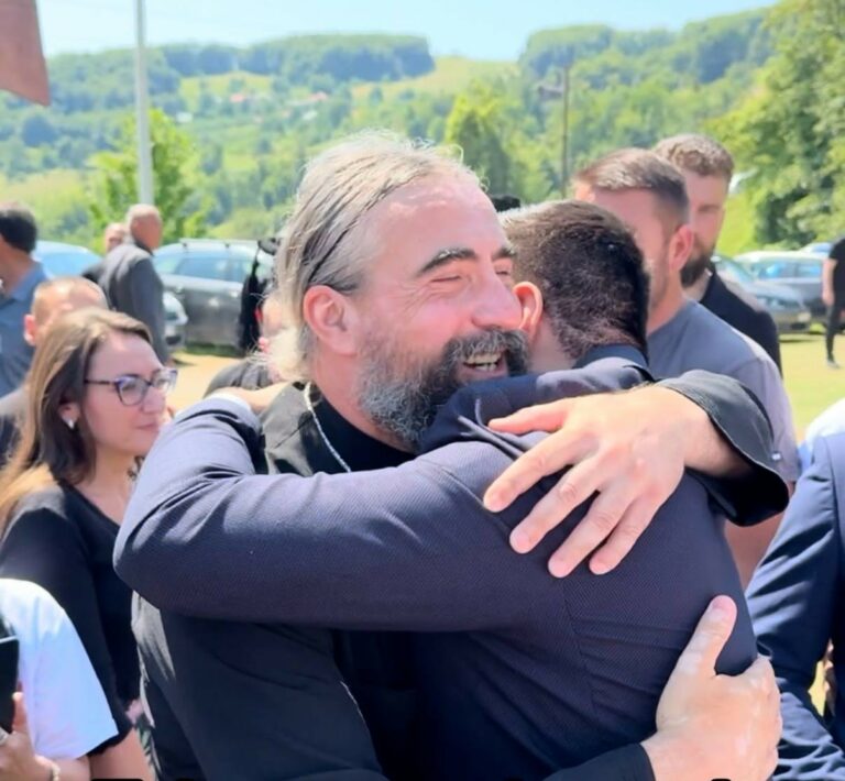 Dajković: MITROPOLIT METODIJE – VITEZ NAŠE VJERE!