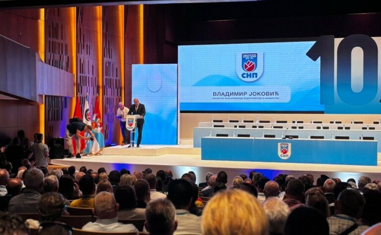 Joković ponovo izabran za predsjednika SNP-a