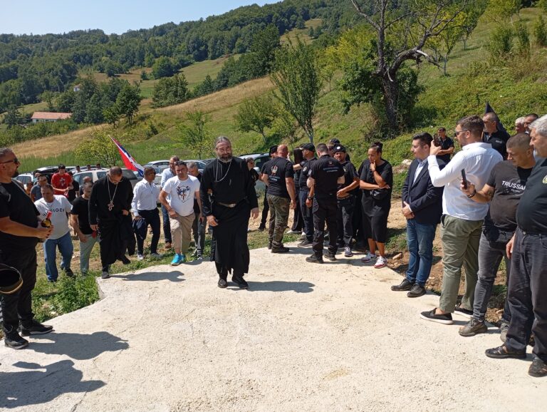 VDT u Bijelom Polju formirao predmete protiv mitropolita Metodija i Vladislava Dajkovića