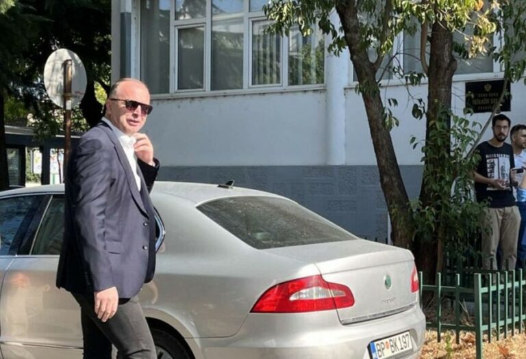 Saslušan Đeljošaj: Tužilaštvo treba da radi na osnovu Ustava i zakona