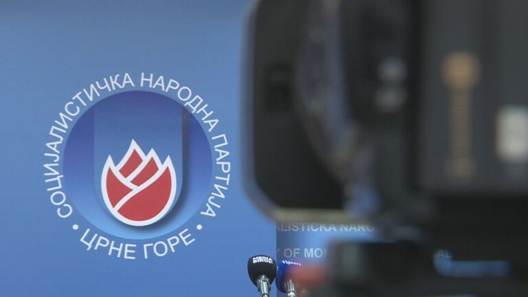 SNP: Iako se nijesmo slagali sa pojedinim stavovima Bratić, ne smatramo ispravnim izjednačavanje sa bivšim režimom