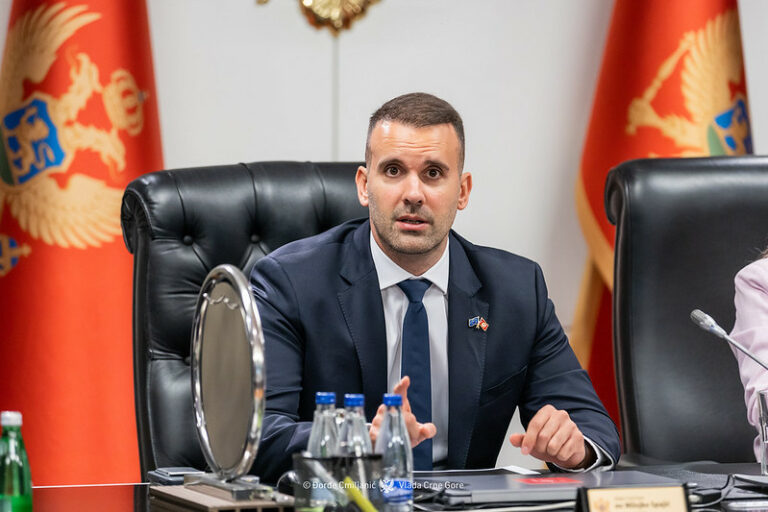 Spajić: Spremni da učinimo napor i zatvorimo sva pregovaračka poglavlja