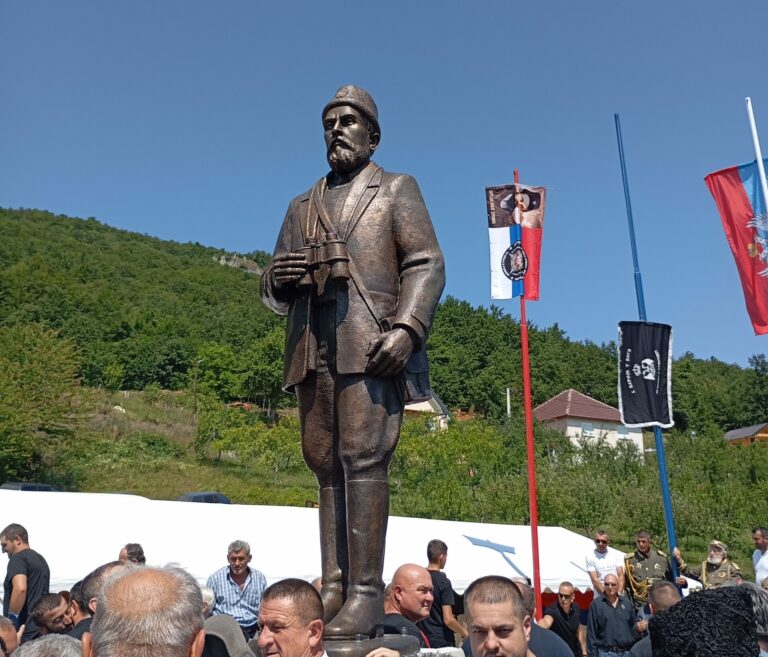 Beransko tužilaštvo ponovo uložilo žalbu na odluku sutkinje Popović za oduzimanje spomenika Pavlu Đurišiću