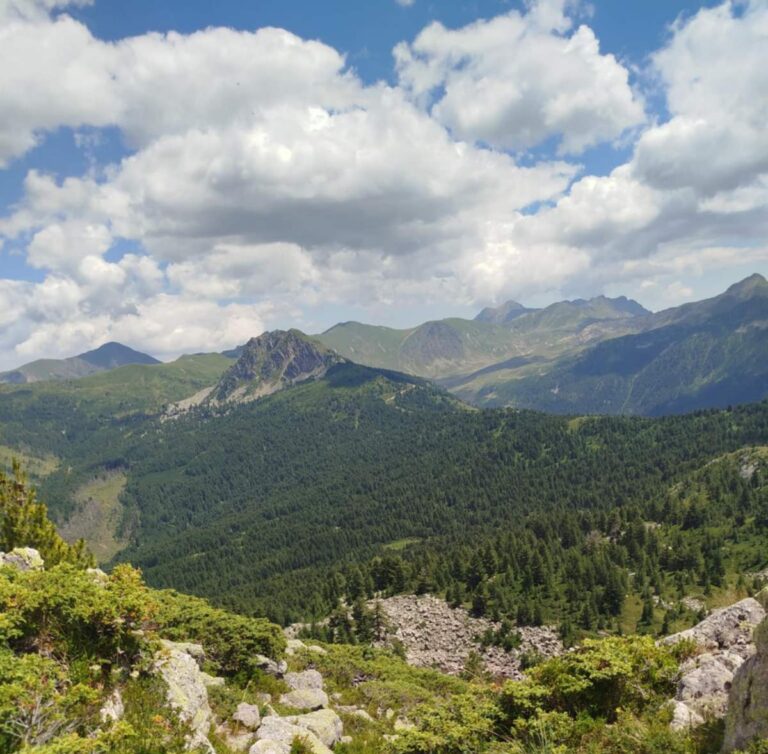 Danas poslije podne mogući pljuskovi