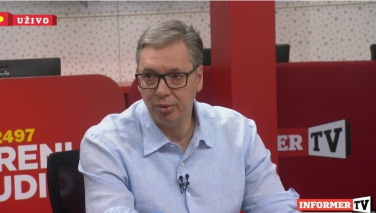 „Nepal“ i „Čarli Kirk“ scenariji planirani i za Srbiju! Vučić: To je anarho-liberalno-ljevičarsko ludilo
