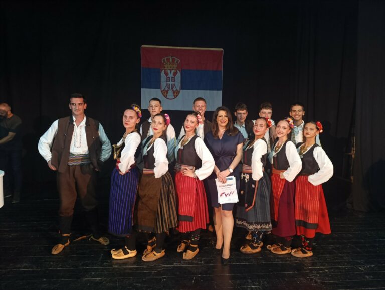 Berane: Svečana akademija povodom dana srpskog jedinstva, slobode i nacionalne zastave