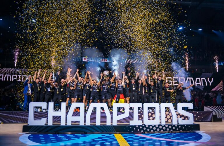Njemačka šampion Evrope – Šreder i drugovi ujedinili krune