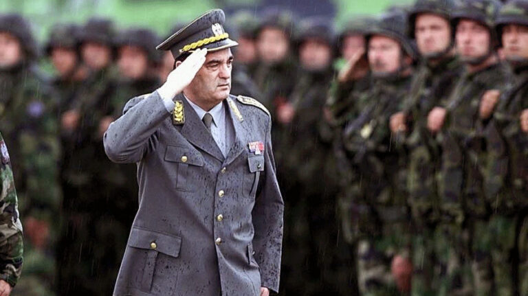Preminuo general Nebojša Pavković