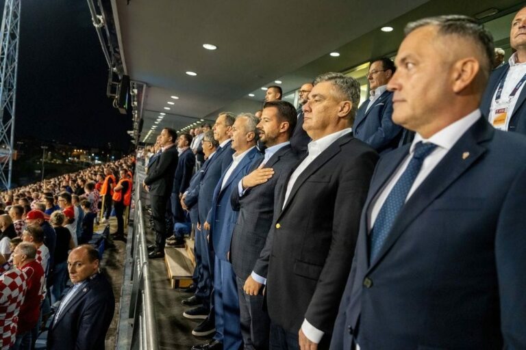 Milatović: Hrvatska prijatelj i saveznik evropske budućnosti Crne Gore