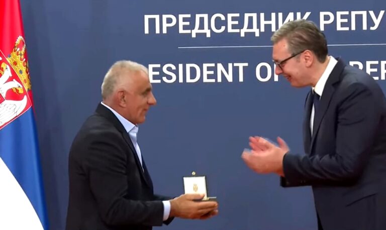 Berane: KUD „KOLO“ dobitnik Medalje za zasluge Republike Srbije