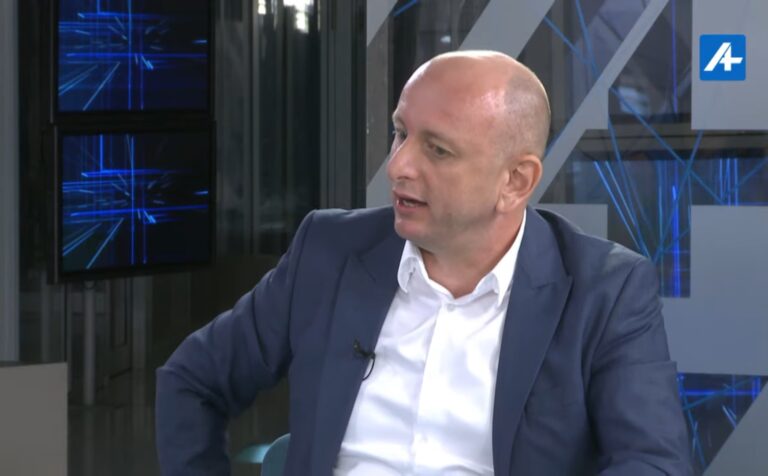 Knežević: Spajić ima pravo da rekonstruiše Vladu