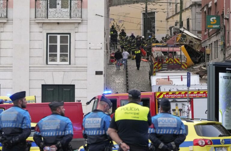 Srušila se žičara u Lisabonu – poginulo najmanje 15 ljudi