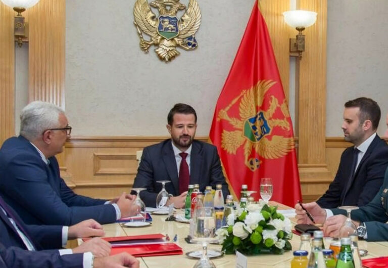Milatovića, Spajića i Mandića savjetuju 23 savjetnika