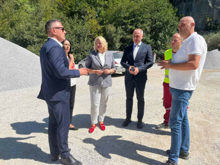 Počela rekonstrukcija puta Bioča-Petnjica: Investicija od 11,5 miliona eura za bolju povezanost sjevera
