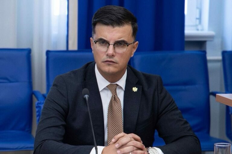 Šaranović: Sektor bezbjednosti nije zakazao