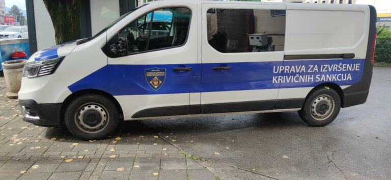 Izašao iz zatvora da sačeka posjetu: Jedan od osuđenika nedavno išetao iz zatvorskog kruga