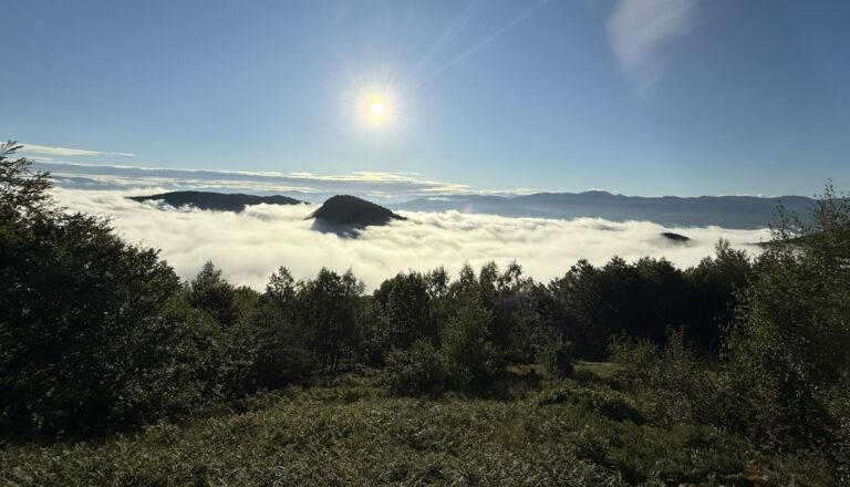 Pretežno sunčano, temperatura do 17 stepeni