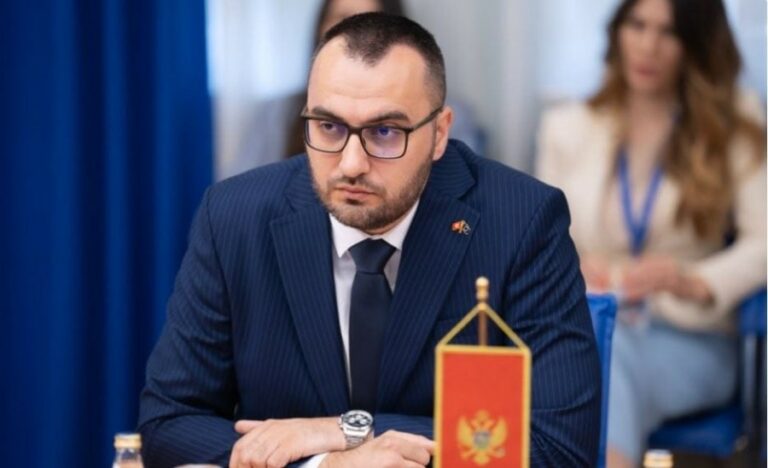 Stjepović: Ivanović primitivno i nevaspitano napao službenike policije